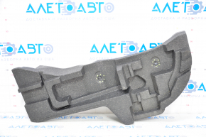 Foam plastic left Subaru Forester 14-18 SJ torn fastening