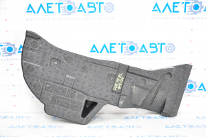 Foam plastic left Subaru Forester 14-18 SJ torn fastening