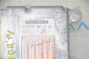 Module srs airbag computer airbags Subaru Forester 14-15 SJ