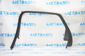 Door frame inner rear right Ford Edge 15- scratches