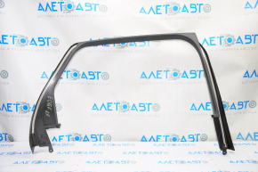 Door frame inner rear right Ford Edge 15- scratches