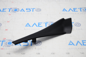 Windscreen wiper seal left Nissan Rogue 14-20
