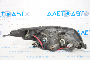 Headlight front left Subaru Forester 14-16 bare SJ prerest, halogen, for polishing