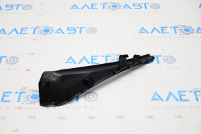 Windscreen wiper seal right Nissan Rogue 14-20