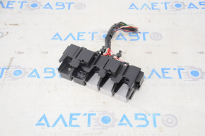 Fuse box under the dashboard Subaru Forester 14-16 SJ left