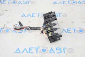 Fuse box under the dashboard Subaru Forester 14-16 SJ left