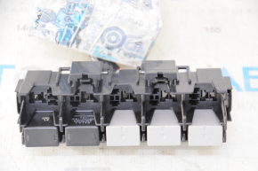 Fuse box under the dashboard Subaru Forester 14-16 SJ left