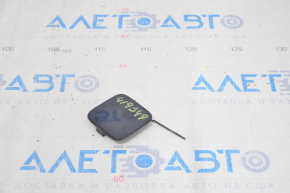 Plug towing hook rear bumper Subaru Forester 14-18 SJ broken holder