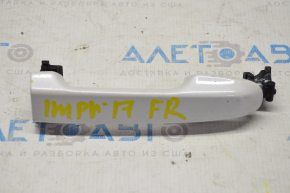 Door handle outer front right Subaru Impreza 17-23 GK