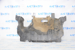Engine protection Subaru Forester 14-16 SJ 2.5 tears, worn