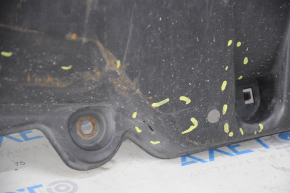 Engine protection Subaru Forester 14-16 SJ 2.5 tears, worn