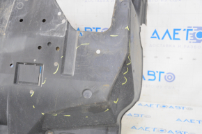 Engine protection Subaru Forester 14-16 SJ 2.5 tears, worn