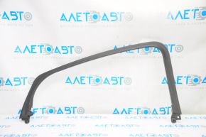 Door frame inner rear left Chevrolet Volt 16- black, scratches