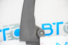 Door frame inner rear left Chevrolet Volt 16- black, scratches