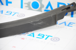 Door frame inner rear left Chevrolet Volt 16- black, scratches
