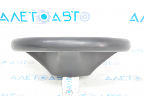 Steering wheel naked Tesla Model S 12-20 leather black, heated, worn