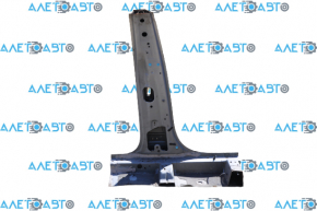 Central left body pillar Hyundai Santa FE Sport 13-18 sawed off