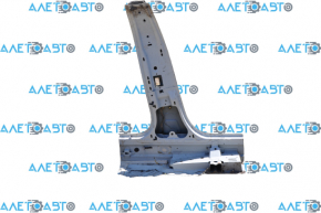 Body pillar central left Cadillac ATS 13-18 butts, sawed off