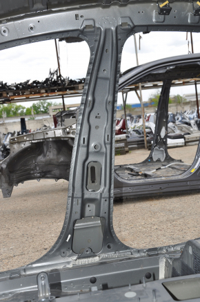 Body pillar central right Chevrolet Volt 16- on the body, bumps