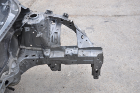 Front left quarter Chevrolet Volt 16 - on the body, graphite