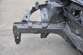 Front right quarter Chevrolet Volt 16 - on the body, graphite