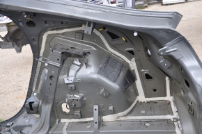 Quarter wing rear right Chevrolet Volt 16- on the body, graphite, bumps