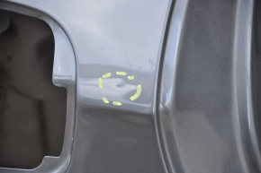 Quarter wing rear right Chevrolet Volt 16- on the body, graphite, bumps