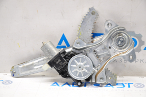 Window lifter with motor rear left Subaru Outback 20-23