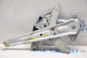 Window lifter with motor rear left Subaru Outback 20-23