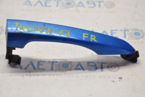 Door handle outer front right Hyundai Tucson 16-21