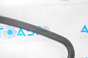 Door frame inner rear right Chevrolet Cruze 11-15 scratches