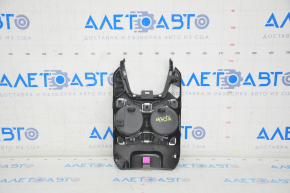 Center console trim with cup holders Ford Fusion mk5 13-16 type-1