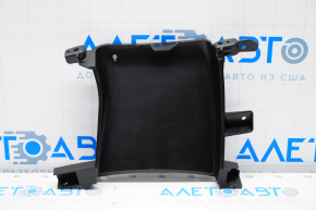 Front bumper air duct left Kia Optima 16-18