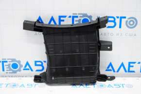Front bumper air duct left Kia Optima 16-18