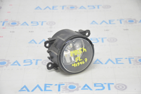Fog lamp left fog light Ford Fusion mk5 13-16 sand