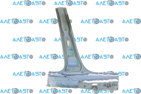 Body pillar central left VW Passat b7 12-15 USA sawed off