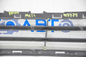 Lower grille front bumper Ford Fusion mk5 13-16 structure, honeycomb fractures
