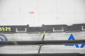 Lower grille front bumper Ford Fusion mk5 13-16 structure, honeycomb fractures