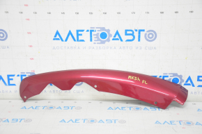 Left front bumper lip for Ford Fusion mk5 13-16