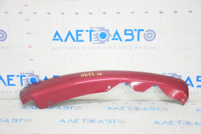 Front bumper lip, right, Ford Fusion mk5 13-16