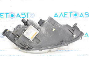 Headlight front left Tesla Model S 12-15 pre-rest assembled, sand