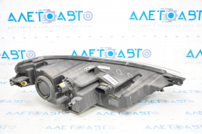 Headlight front left Tesla Model S 12-15 pre-rest assembled, sand