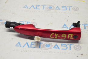 Mazda CX-9 16-23 Keyless Exterior Front Left Door Handle