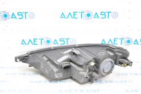 Headlight front right Tesla Model S 12-15 pre-rest, assembled, sand