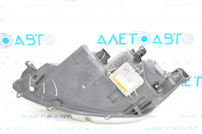 Headlight front right Tesla Model S 12-15 pre-rest, assembled, sand