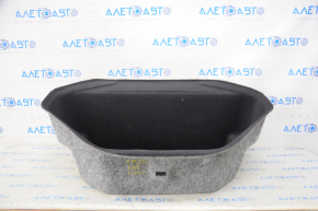 Tesla Model S 12-15 pre-rest AWD front trunk trough trim