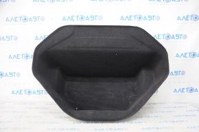 Tesla Model S 12-15 pre-rest AWD front trunk trough trim
