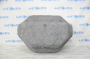 Tesla Model S 12-15 pre-rest AWD front trunk trough trim