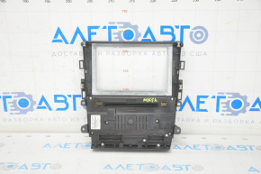 Ford Fusion mk5 13-20 SYNC 2 radio control panel sensor buttons, heated