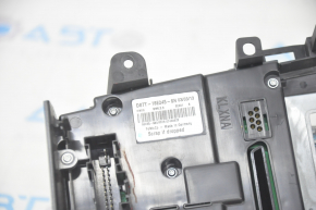 Ford Fusion mk5 13-20 SYNC 2 radio control panel sensor buttons, heated